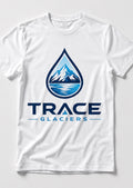 Trace Glaciers Signature Logo T-Shirt