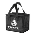 Trace Glaciers Medium Insulated Cooler Bag (BLACK)